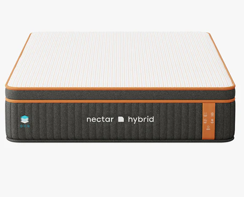 NECTAR  XL TWIN PILLOW TOP [ORANGE LABEL]