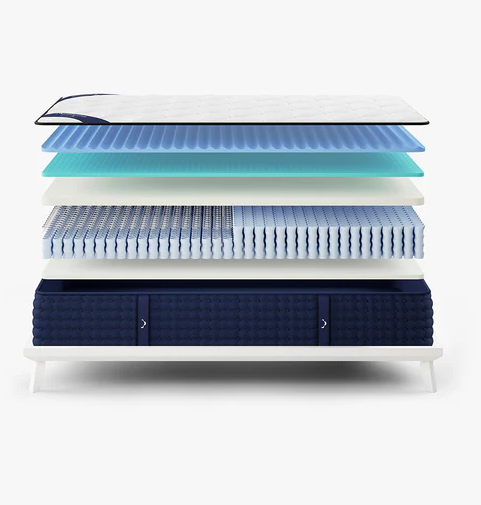 DreamCloud Memory Foam Mattress KING SIZE  [Blue Label]