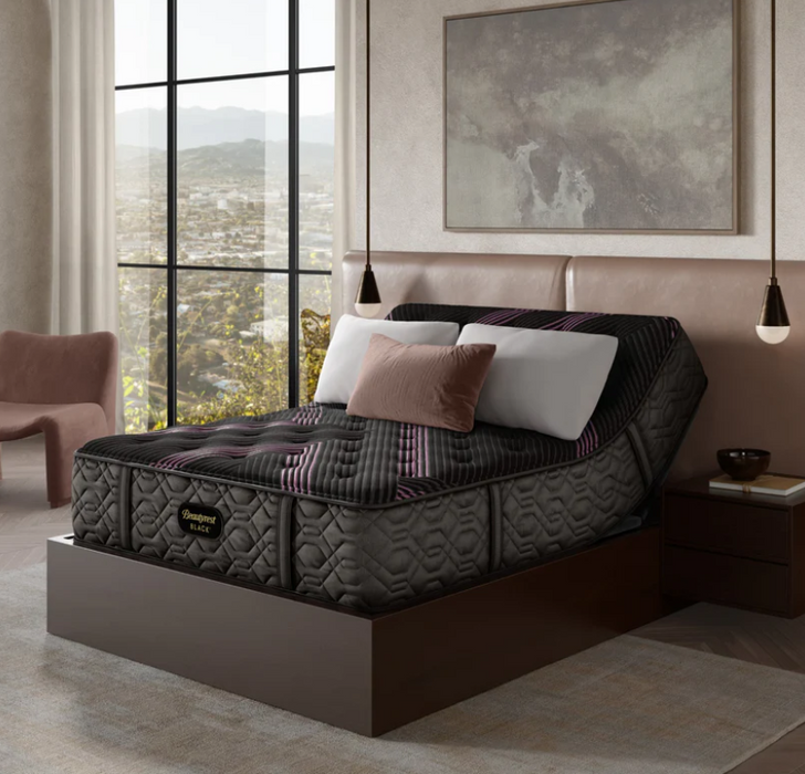 Beautyrest Black Series Two Firm King