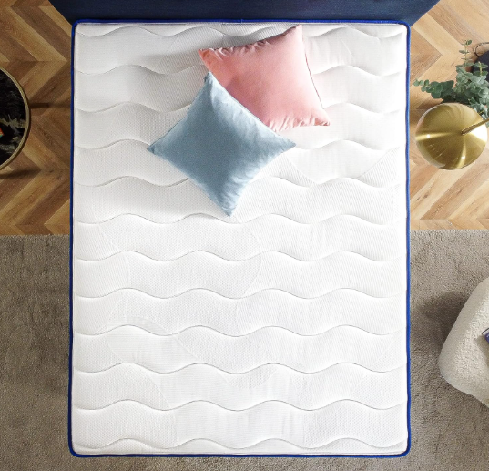 Zinus 8 Inch Essential Innerspring Mattress, Full