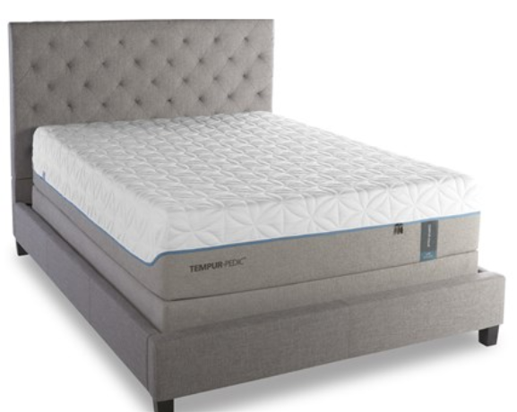 TEMPERPEDIC TEMPER+CLOUD LUXE Cal King SPLIT SET