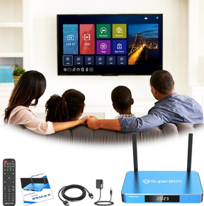 SuperBOX S6MAX