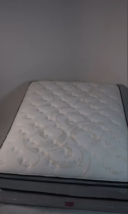 E’zentials Pillow Top Cal King Mattress