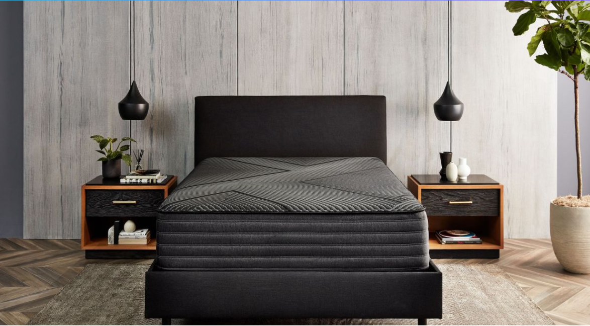 TIGHT TOP FIRM SPLIT CAL KING MATTRESS