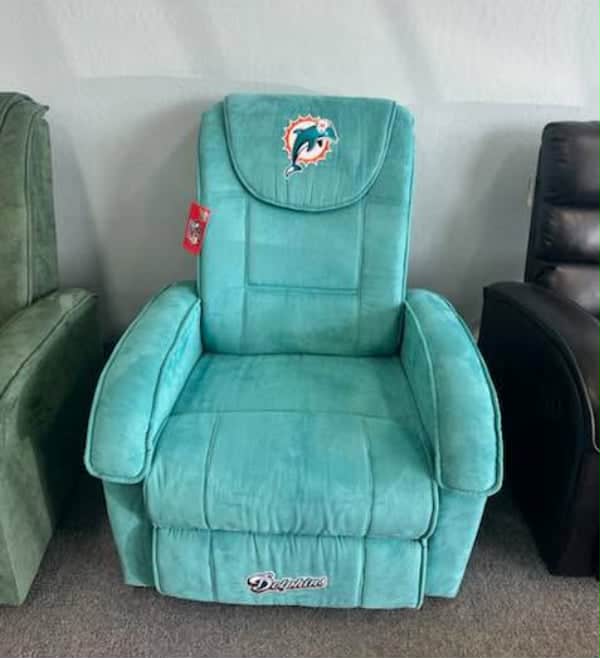 New York Jets -NFL Team Recliner Chair