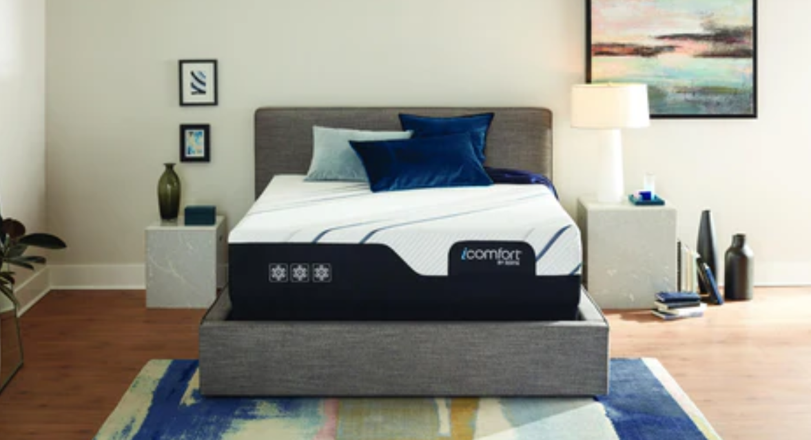 Serta iComfort Mattress Queen size