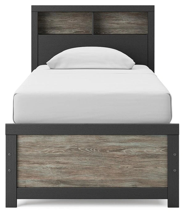Broachmyn Bed