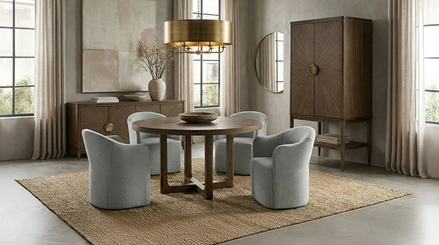 Clarksburg Round Dining Table