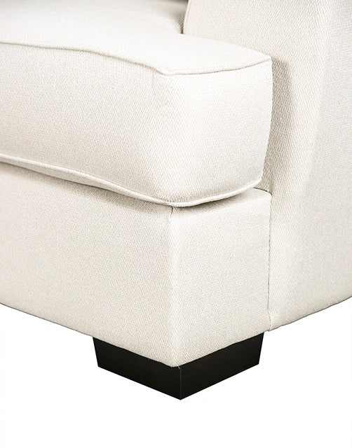 Hyde Park Oversized Sofa w/ Pillows