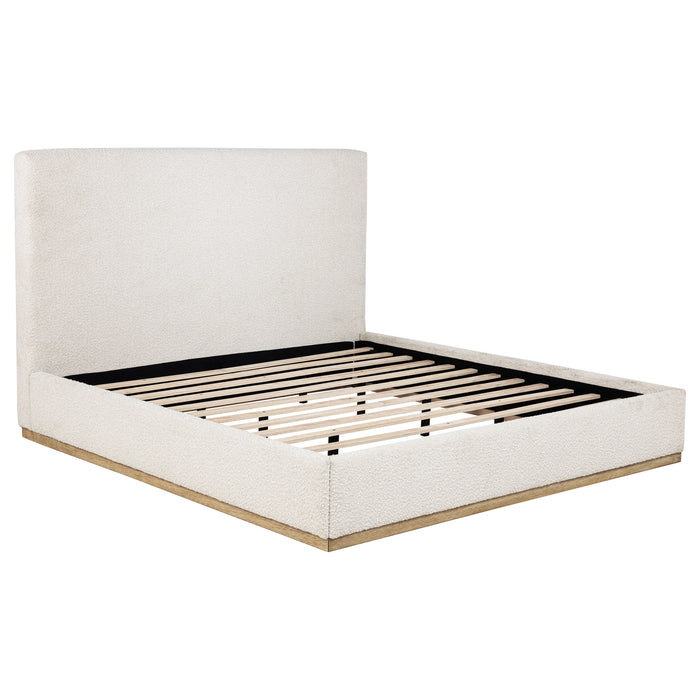 Knox Panel Platform Bed