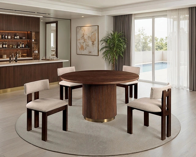Frascone 5 Pc. Dining Table Set