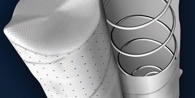 SERTA PERFECT SLEEPER HYBRID MODEL FIRM King size