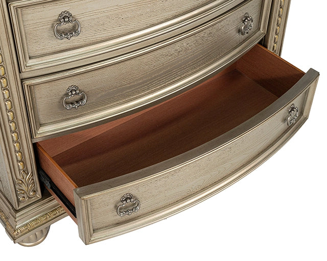 Fromberg Chest w/Marble Insert