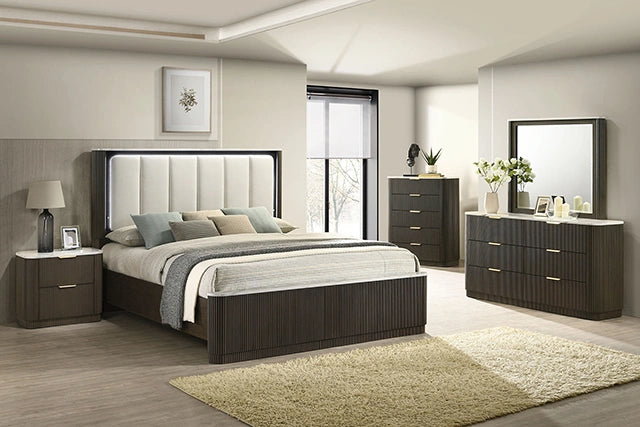 Lantrisant Queen Bed