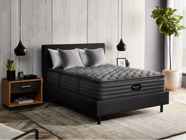 BEAUTYREST Black  L-Class Firm CAL KING Size