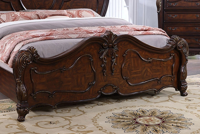 Roselli E.King Bed