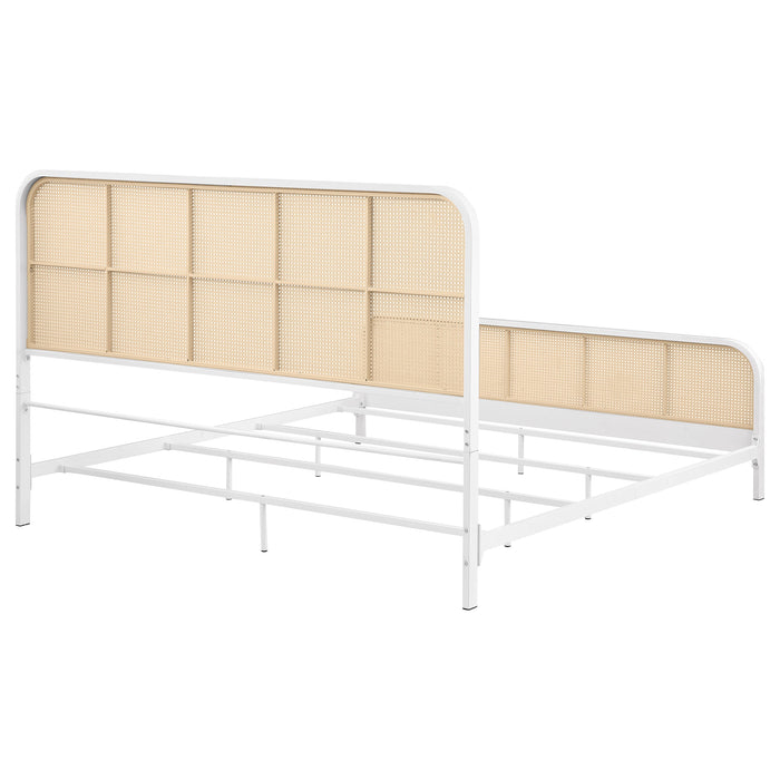 Lanewood Panel Bed