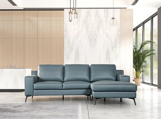 Stordal Sectional, Right Chaise