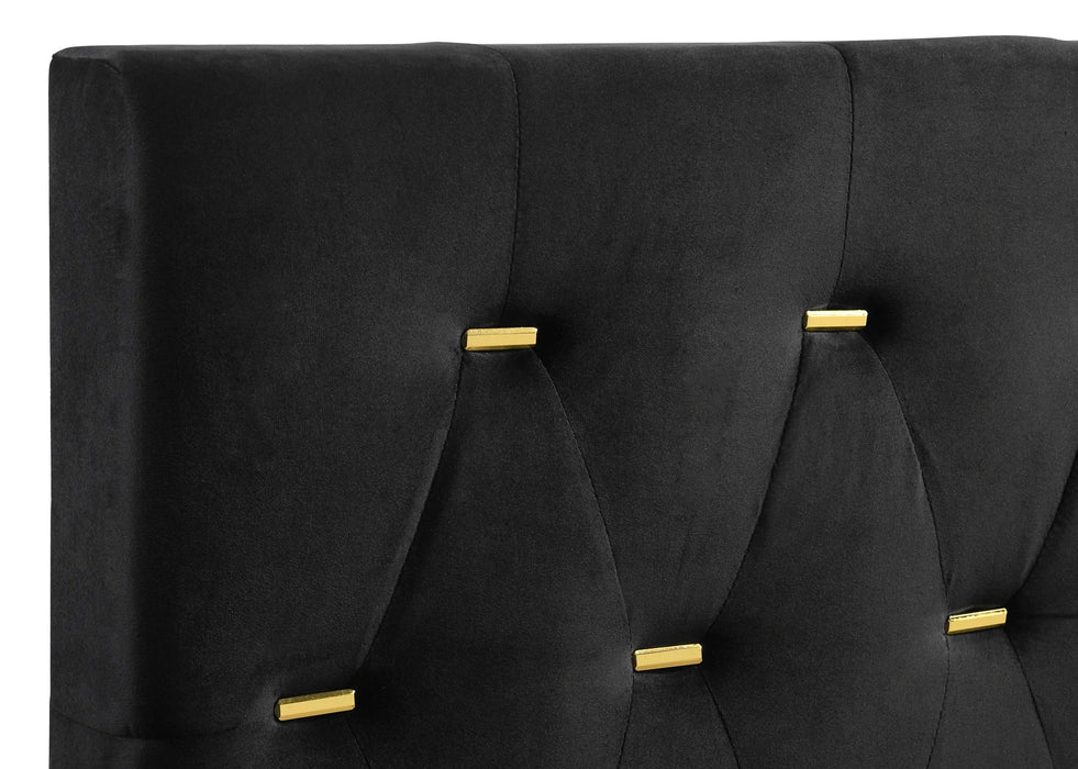 Kendall Panel Bed