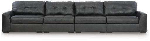 Brindley Pier Sectional image