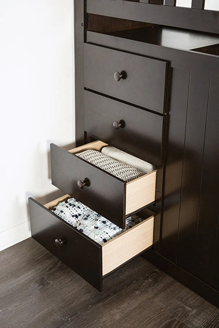 Ontario Twin/Twin Bunk Bed