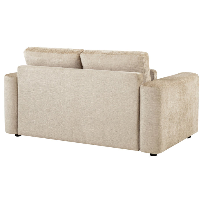 Amador Track Arm Loveseat