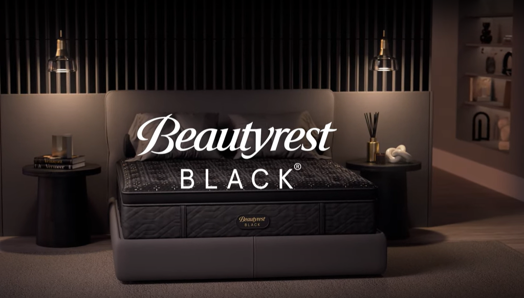 BEAUTYREST Black  SERIES TWO MEDIUM KING Size