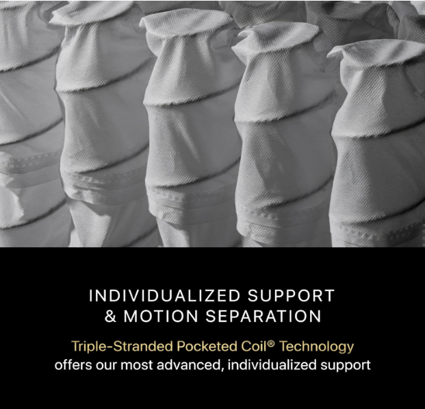 BEAUTYREST BLACK SERIES ONE EXTRA FIRM CAL KING