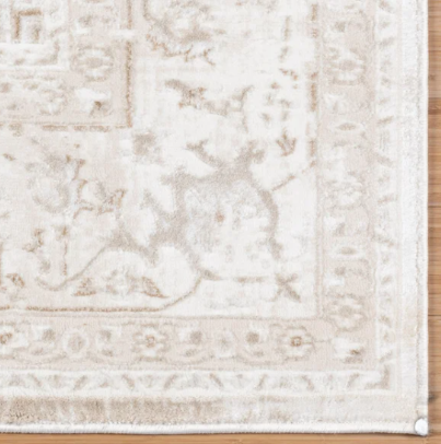 Locksley Area Rugs 7ft x 10ft Onida Cream