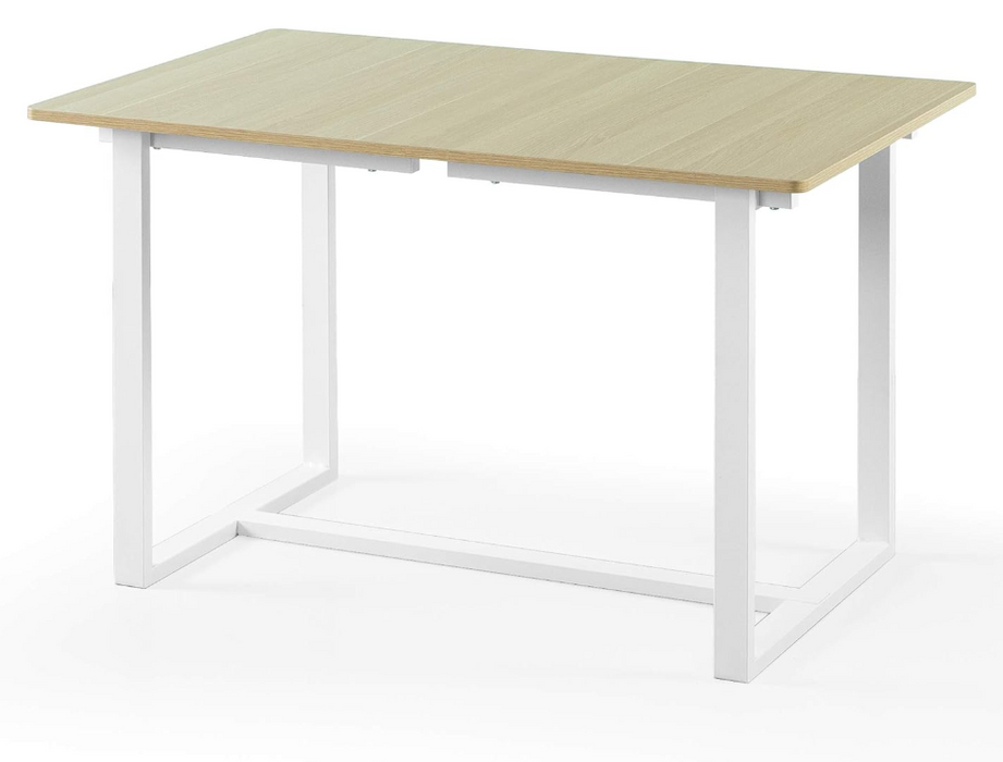 Zinus Alto Rectangular Dining, Office Desk, Computer Table, Farmhouse Desk