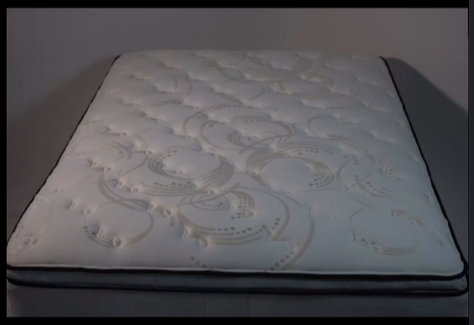 E’zentials Pillow Top Cal King Mattress