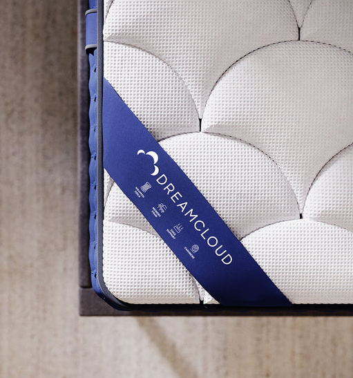 DreamCloud Memory Foam Mattress KING SIZE  [Blue Label]