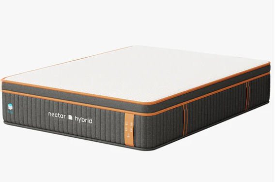 NECTAR  XL TWIN PILLOW TOP [ORANGE LABEL]