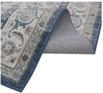 Wyatt & Ash Washable Indoor Area Rug, Geraldine