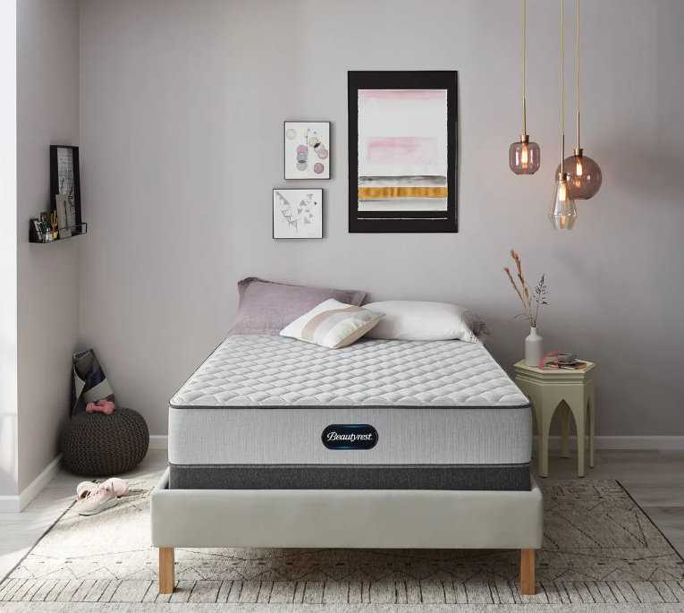 Beautyrest BR800 Firm Pillow Top Mattress CAL KING