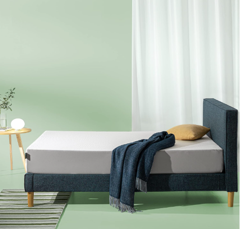 Zinus 10 Inch Cooling Essential Mattress, Full Size