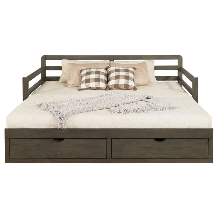 Sorrento Extension Daybed with Drawers