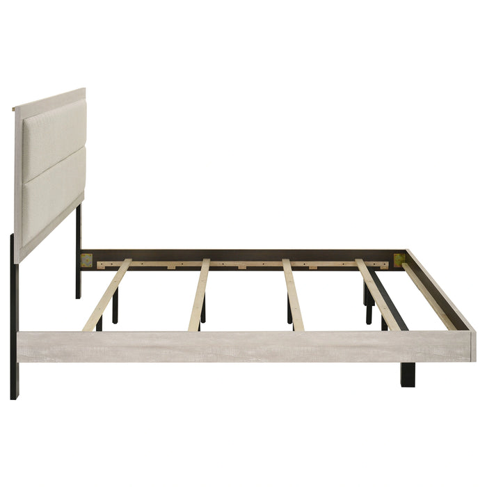 Trenton Panel Bed