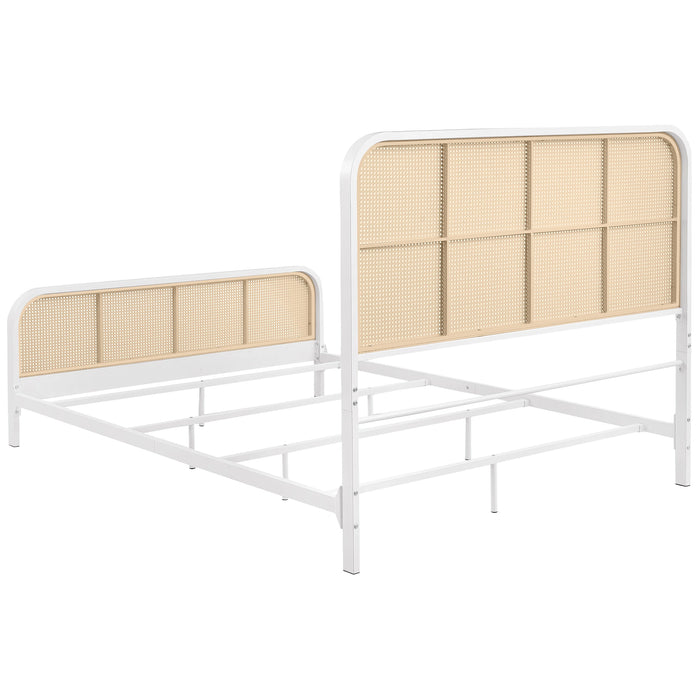Lanewood Panel Bed