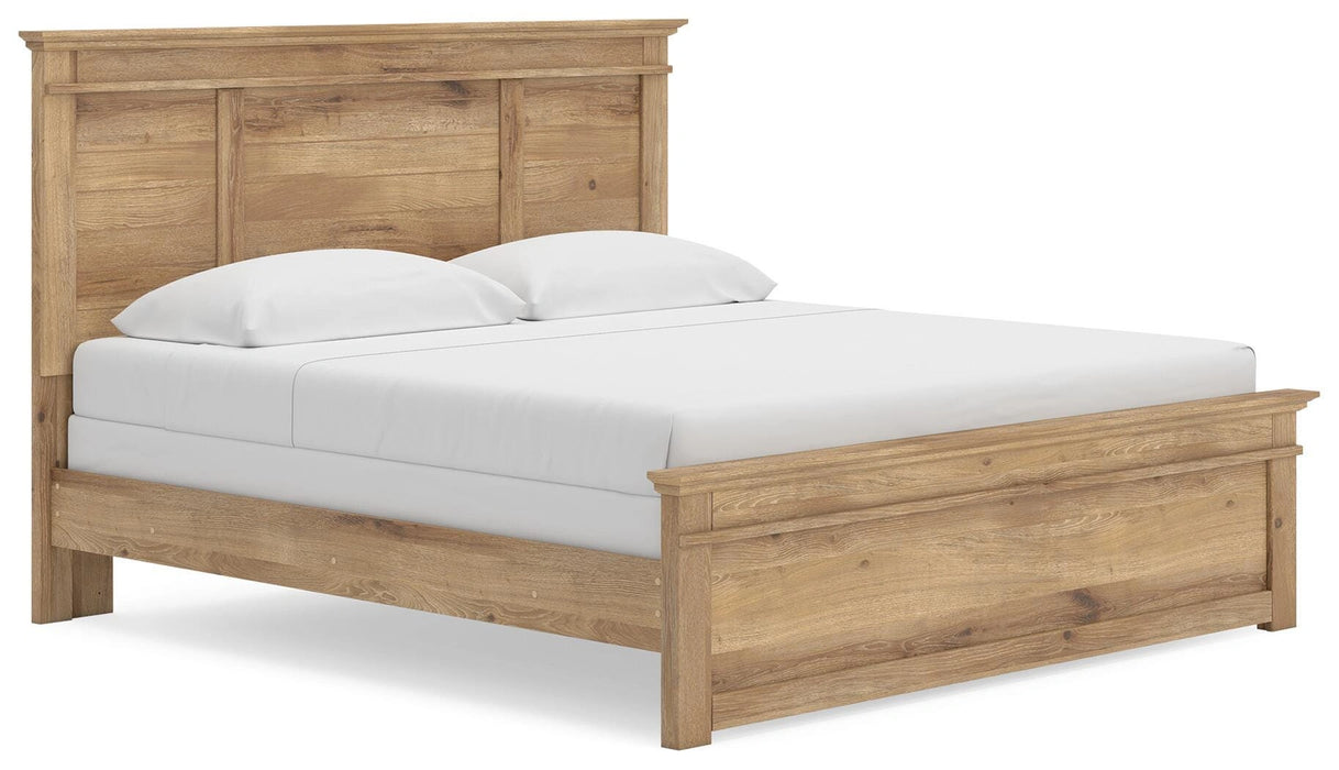 Makidern Bed
