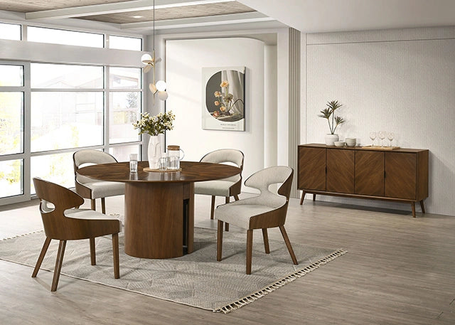 Hillerod Round Dining Table