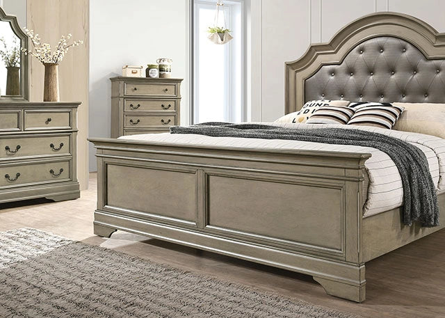 LASTHENIA Queen Bed