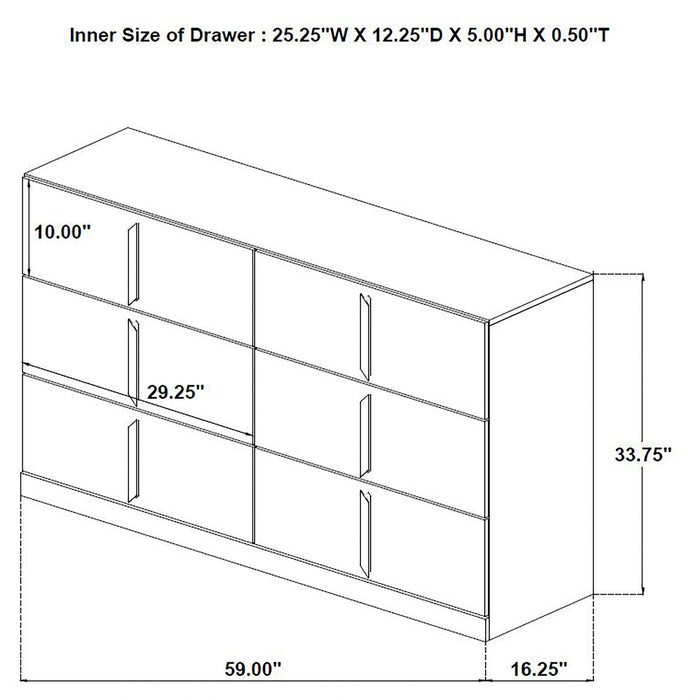 Ines Dresser