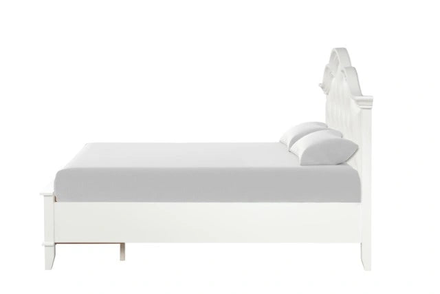 Naucalpan Storage Bed