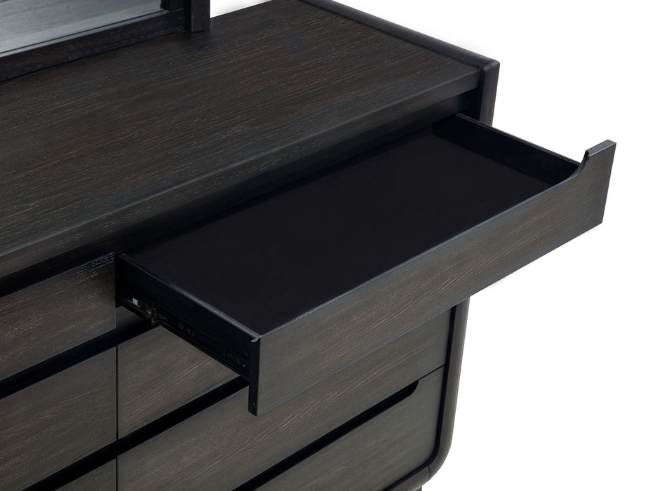 Leandro Dresser with Mirror