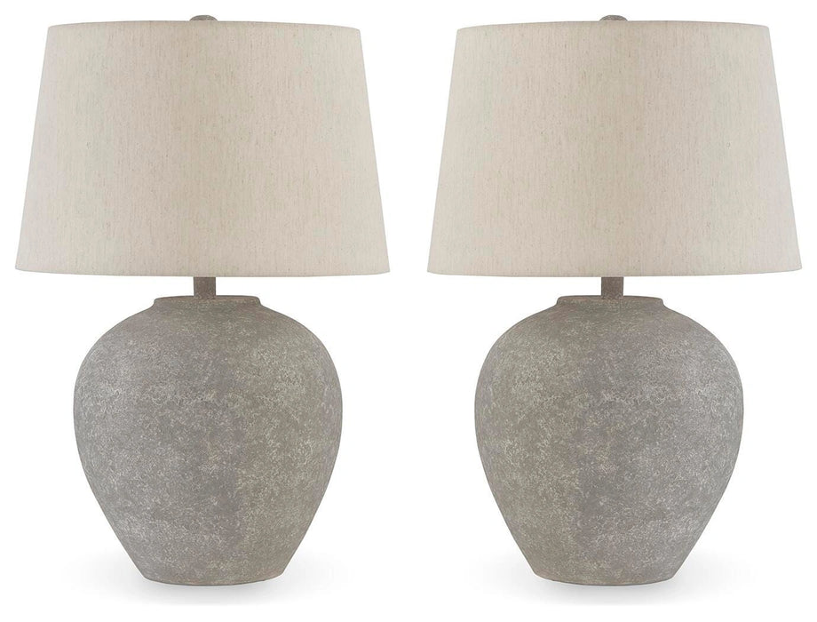 Dreward Lamp Set