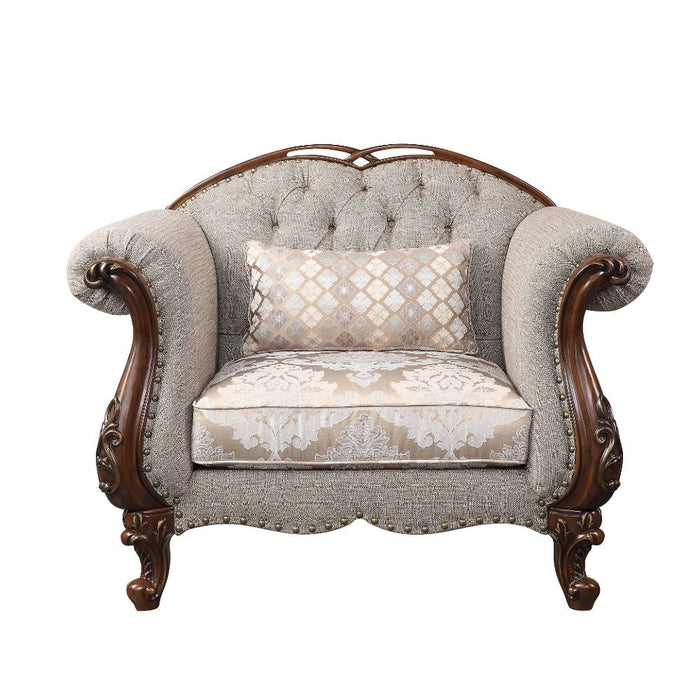 Chair w/Pillow