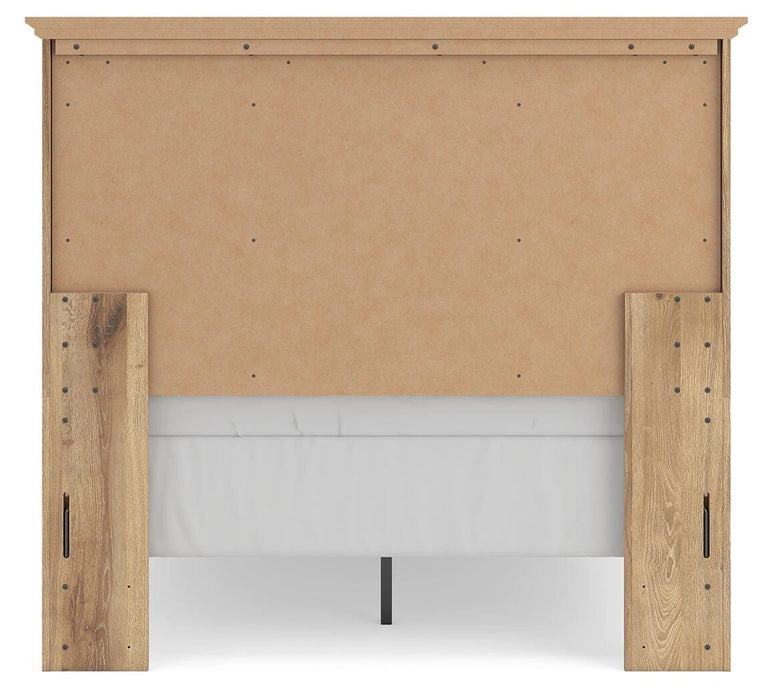 Makidern Bed