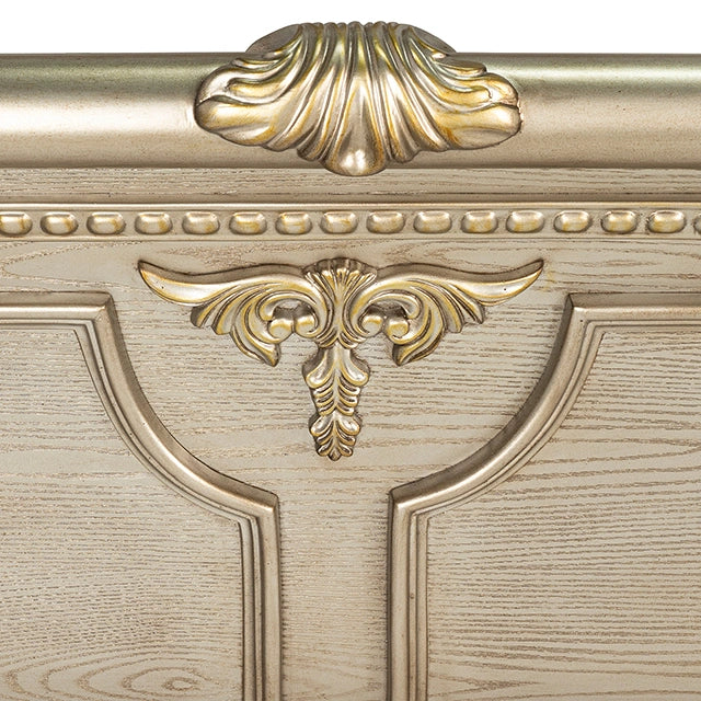 Fromberg 4 Pc Queen Bedroom Set