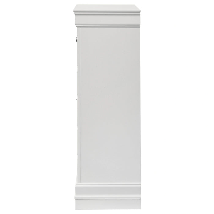Louis Philippe Chest of Drawers